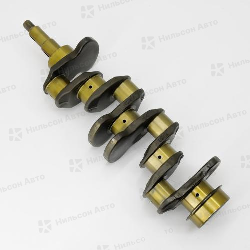 Коленвал MMC CANTER 4D34, Nilson Auto Parts (диаметр шатунной шейки 60 мм)