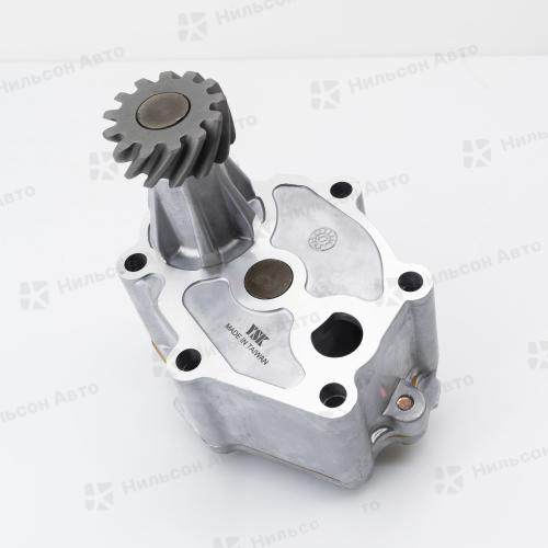 Насос масляный NISSAN DIESEL FE6, PE6, PG6, вид 1, YSK