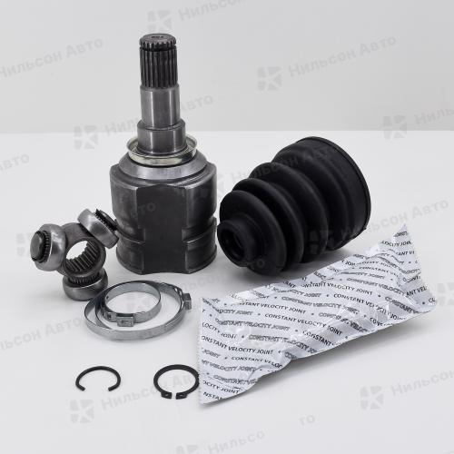 Шрус переднего привода TOYOTA, внутренний, вид 1, JETT (шлицы 23 внеш/23 внутр) - НЕ ЗАКАЗЫВАТЬ