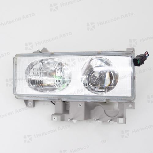 Фара MMC CANTER FE500-600, 1993-2002 г линза левая, AUTODEPO