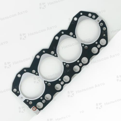 Прокладка гбц NISSAN ATLAS BD30/TD27 вид 1, оригинал