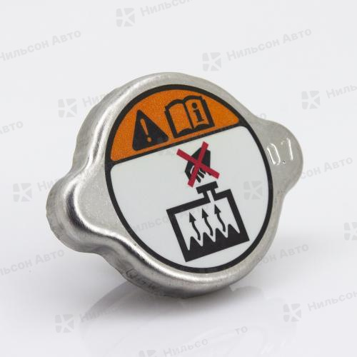 Крышка радиатора, 0.7 kg/cm, HYUNDAI/MITSUBISHI, оригинал