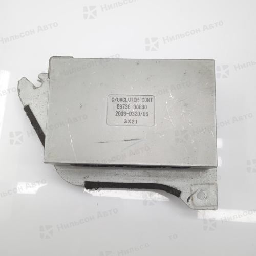 Блок управления ISUZU ELF 4HL1, NPR81, (CLUTCH CONT), б/у