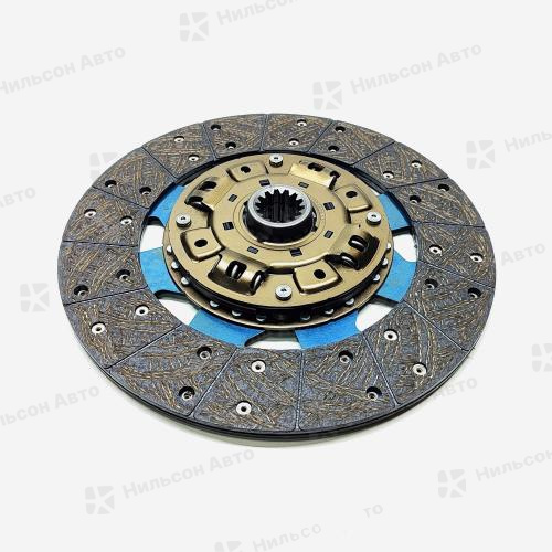 Диск сцепления 325*210*14*35.2 KRAUF (с активным демпфером)