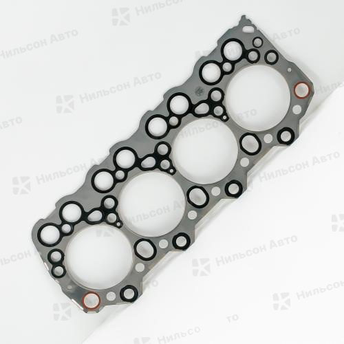 Прокладка головки блока MMC CANTER 4D36, 4D37, оригинал (металлическая)
