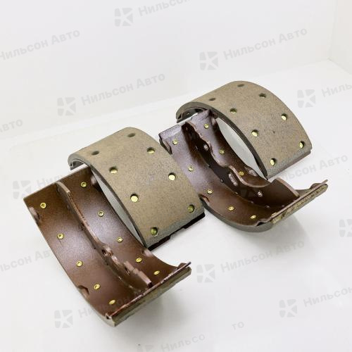 Колодки барабанные MMC CANTER FN-6722 РУССКОЙ СБОРКИ G-BRAKE