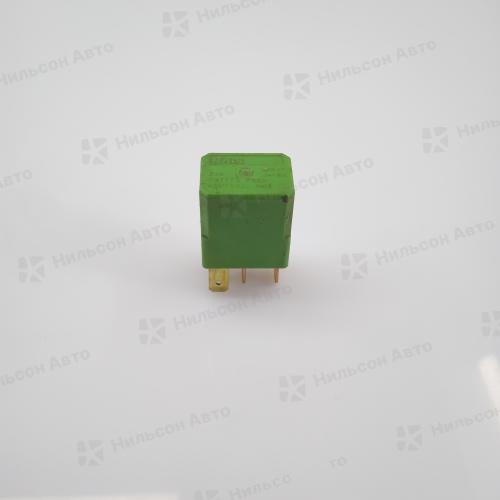 Реле габаритов и отопителя ISUZU ELF, 24V, (5 контактов), б/у