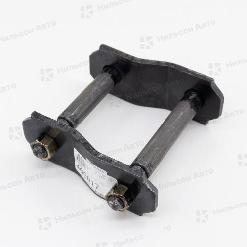 Серьга задней рессоры HYUNDAI PORTER/KIA, TAEYOUNG (без сайлентблоков, с пластиной)