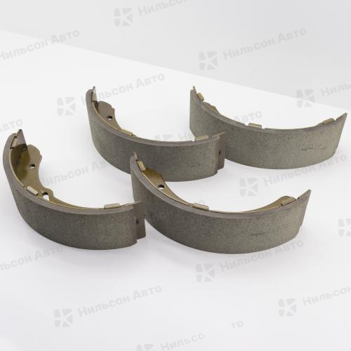 Колодки барабанные MMC CANTER FN-6653 GBRAKE