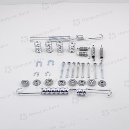 Ремкомплект тормозных колодок TOYOTA DYNA, RENZO (сравнить при продаже)