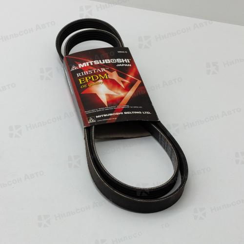 Ремень ручейковый 5PK1590 MITSUBOSHI