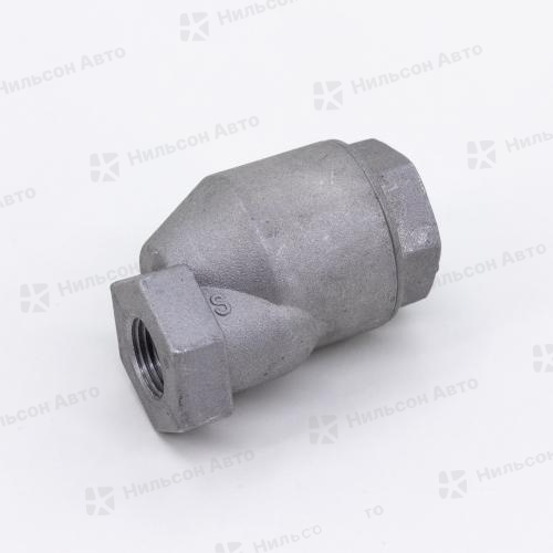 Клапан угловой односторонний HINO/MMC/ISUZU 3/8 мм, ZEVS