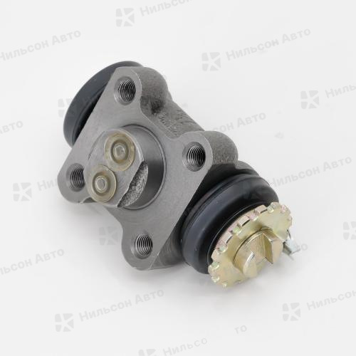 Рабочий тормозной цилиндр задний MMC CANTER 45*45, диаметр 32, задний, левый без прокачки, YUHOLI (ручная подводка)