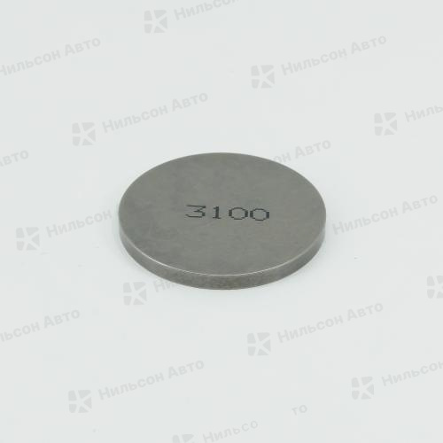 Шайба регулировочная MMC CANTER 4M40, оригинал 3,10 (диаметр 37 мм)