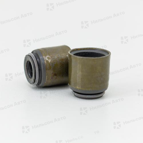 Маслосъемные колпачки ISUZU 4HK1, вид 1, QUNZE (1 штука)