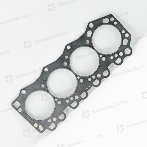 Прокладка головки блока MAZDA TITAN SL / HYUNDAI / KIA BONGO, вид 2, QUNZE (S-1,75/паронит)