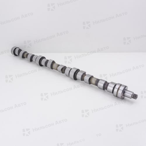 Распредвал HINO RANGER H07D, H07C, H06C, Nilson Auto Parts (Женя Камский) (длина 830 мм, 4 опорные шейки, высота кулачков 7,5/8,7 мм)