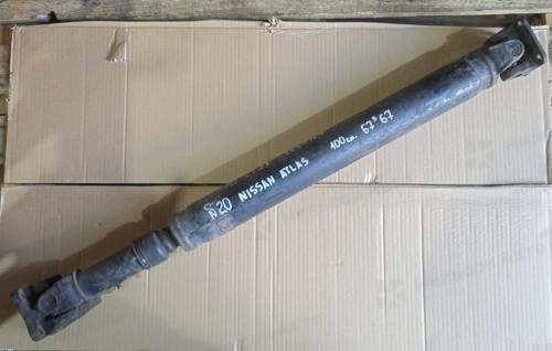 Кардан NISSAN ATLAS, длина 100, фланец 67*67, б/у