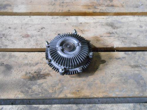 Вискомуфта TOYOTA DYNA 3B, 4B, вид 2, б\у