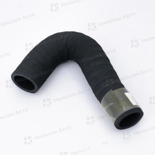 Патрубок радиатора верхний ISUZU ELF NQR75, 4HK1-T, 4HE1-T, ZEVS