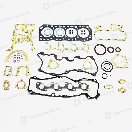 Ремкомплект двигателя TOYOTA DYNA 5L, ZEVS (металлическая 11115-54130)