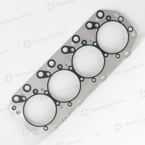 Прокладка гбц ISUZU ELF 4JG2, 1 ремонт, QUNZE