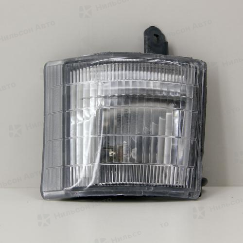 Габарит MITSUBISHI CANTER, 1994-2002, правый, (белый/блок-фара), ZEVS