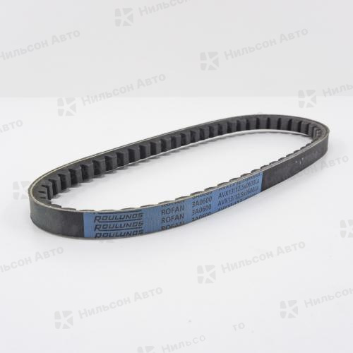 Ремень клиновидный 3230/6230, 13*600 ROULUNDS