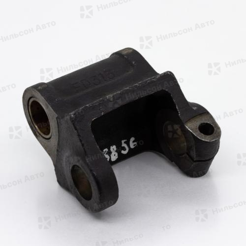 Серьга задней рессоры MMC FUSO, под палец 28 мм, Nilson Auto Parts (с втулкой 28*34*88)