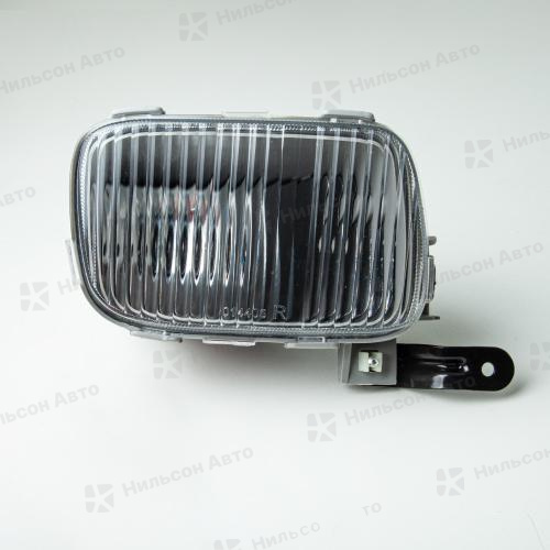 Фара противотуманная TOYOTA DYNA, с 2000, правая, (белая), AUTODEPO