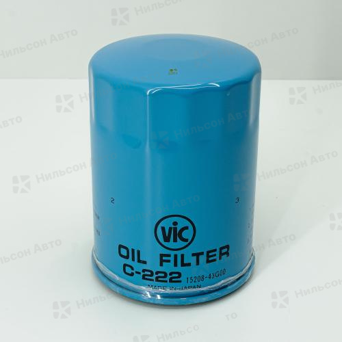 Фильтр масляный C-222 VIC