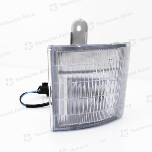 Габарит, MITSUBISHI CANTER, 1994-2002, левый, (белый/блок-фара), ZEVS