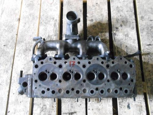Головка блока MMC CANTER 4D30, б/у