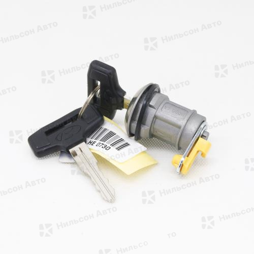 Личинка замка двери HYUNDAI HD120, левая, оригинал