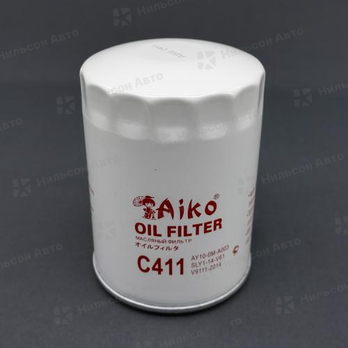 Фильтр масляный C-411 AIKO
