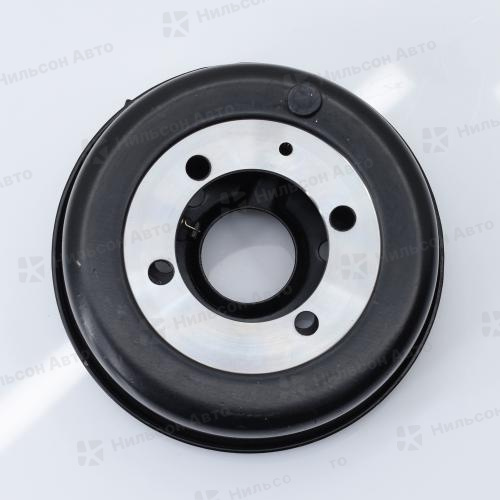 Механизм ручного тормоза ISUZU ELF 4BE1, 4HF1, 4HG1, 4HL1, 4HJ1, с барабаном, JMC