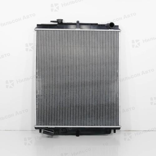 Радиатор двигателя NISSAN ATLAS FD42, FD46, пластиковый с заливной, в600*ш520, AUTODEPO
