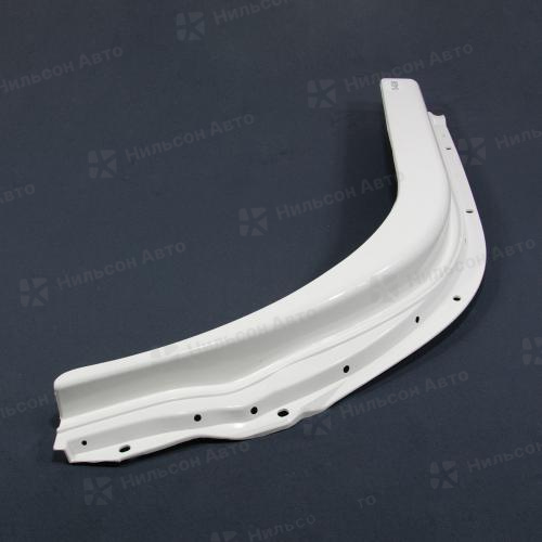 Накладка порога ISUZU ELF NKR/NPR 2004 г., правая, ZEVS