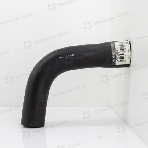 Патрубок радиатора верхний MMC CANTER 4D32, вид 2, OOTOKO