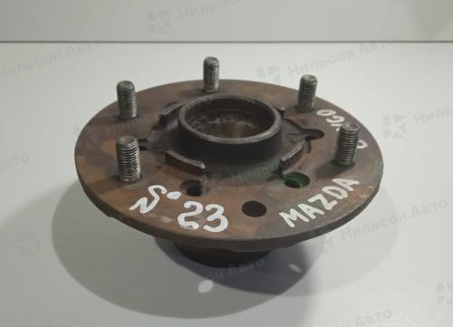 Ступица передняя MAZDA BONGO, R14 на 6 шпилек, дисковые тормоза, б/у