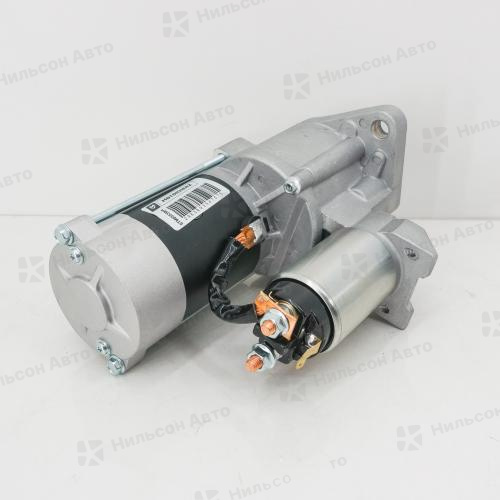 Стартер 24V MMC CANTER/HYUNDAI HD45-78 4DR5, 4DR7, 4D30-4D36, D4DB, D4DD, 9 зубьев, открытый бендикс, подходит на 11 зубьев, 3.2 KW, MOTORHERZ