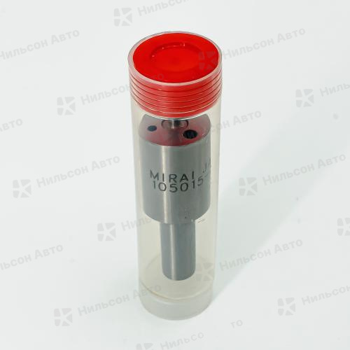 Распылитель DLLA158SN638 NISSAN DIESEL FE6, MIRAI (Сингапур)