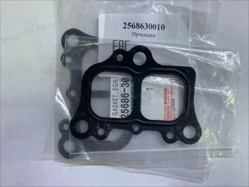 Прокладка клапана ЕГР TOYOTA 1KD-FTV, оригинал