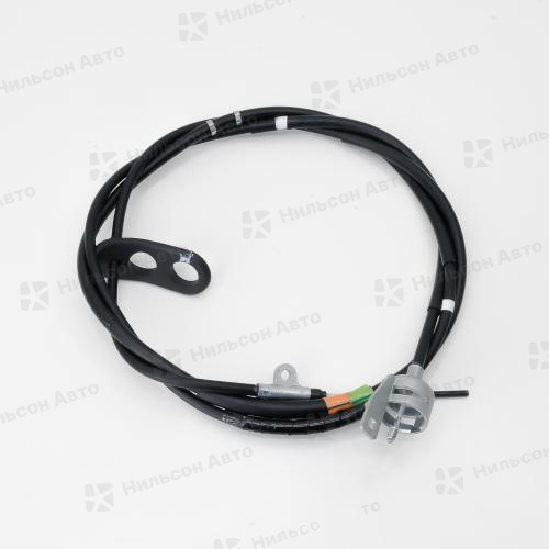 Трос ручника HINO 300, EURO 4,TSK (длина 292-315 см)