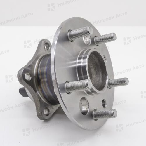 Ступица задняя TOYOTA, правая, Nilson Auto Parts (с ABS)