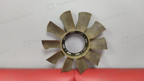 Вентилятор охлаждения TOYOTA DYNA S05D, S05C, J05C, б/у