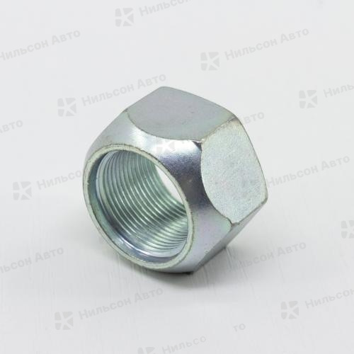 Гайка колесная MITSUBISHI CANTER задняя левая, вид 1, оригинал