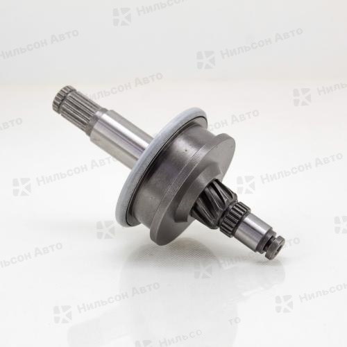 Бендикс MMC CANTER 4DR5, 4DR7, 4D30-36, KRAUF (без шестерни)