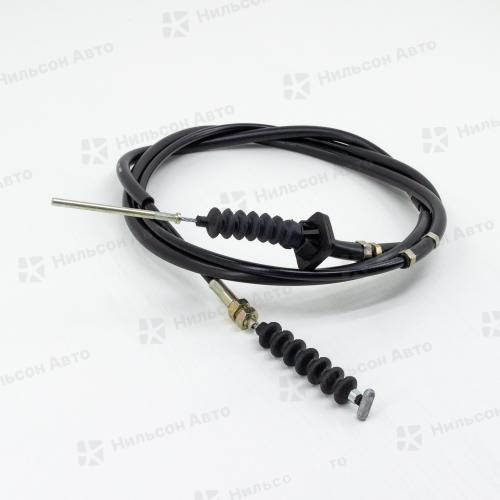 Трос газа NISSAN ATLAS TD23-27, вид 1, AUTODEPO (длина 184-210 см)