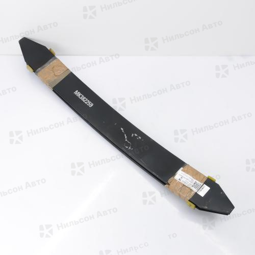 Рессора поперечная MMC CANTER FE70, 1050*13*8*110, металл., с утолщением, 2 листа, пластиковые проставки, SKV